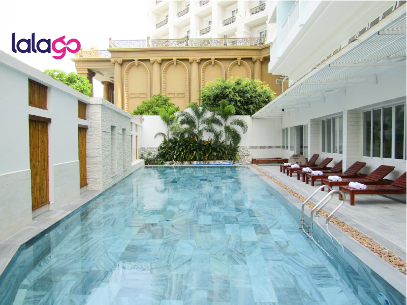 Khách sạn Flamingo Đại Hải
