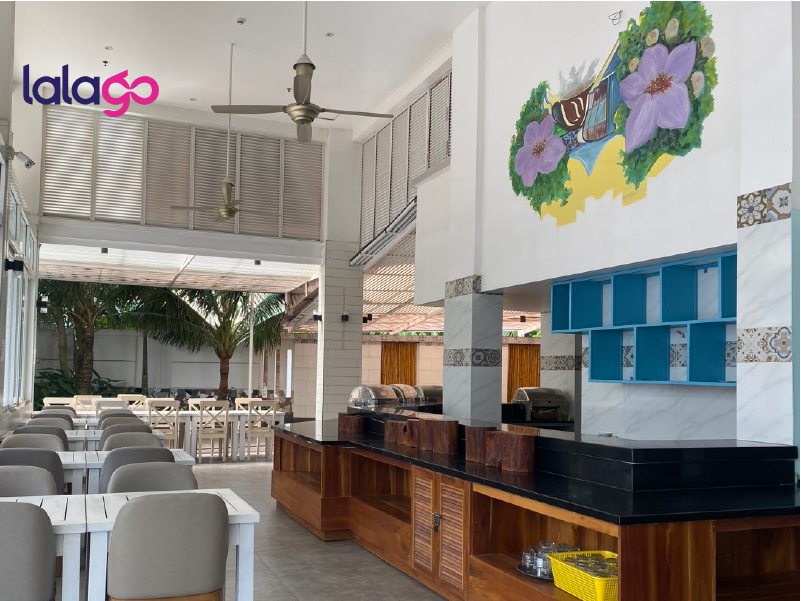 Khách sạn Flamingo Đại Hải