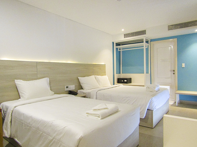 Phòng Deluxe 1 người