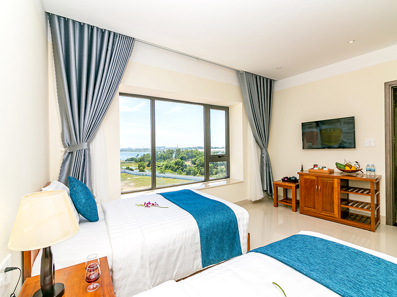 Phòng Deluxe 1 người