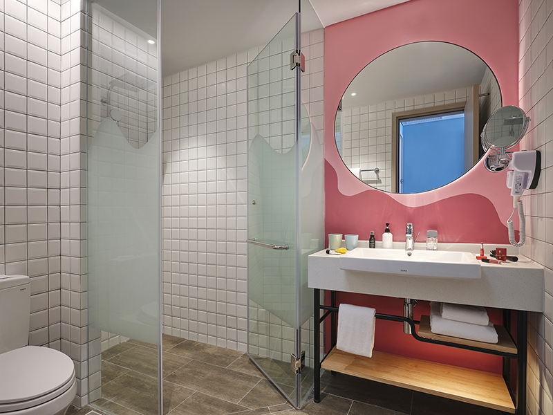 Phòng Deluxe 3 người (Deluxe Triple Room)