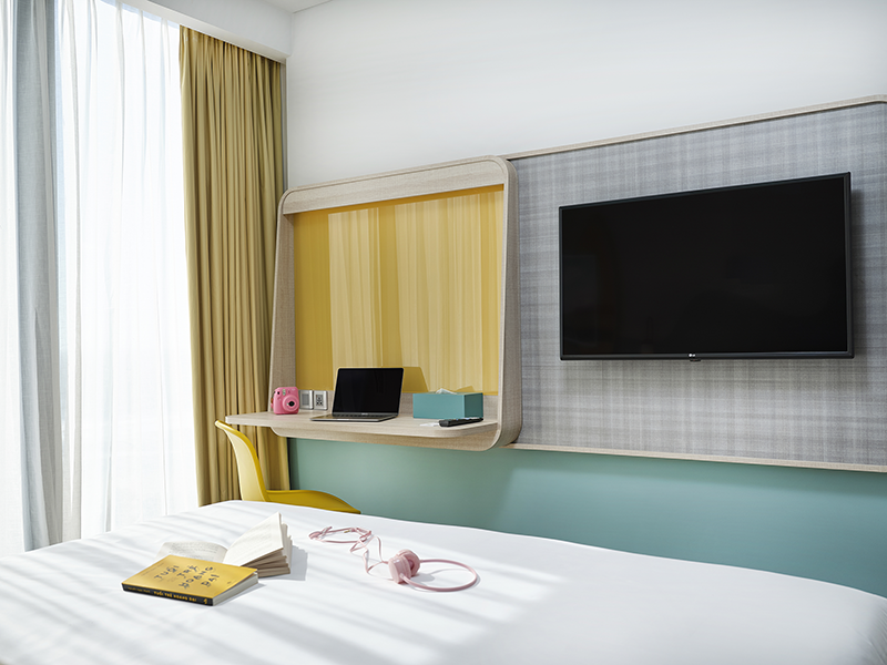 Phòng Deluxe 2 người