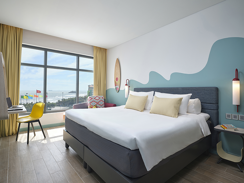 Phòng Deluxe 2 người