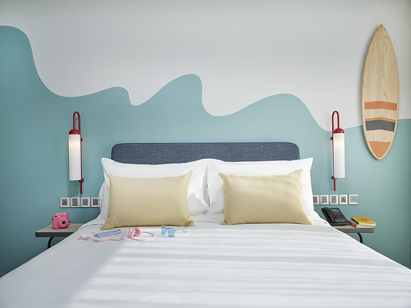 Phòng Deluxe 3 người (Deluxe Triple Room)