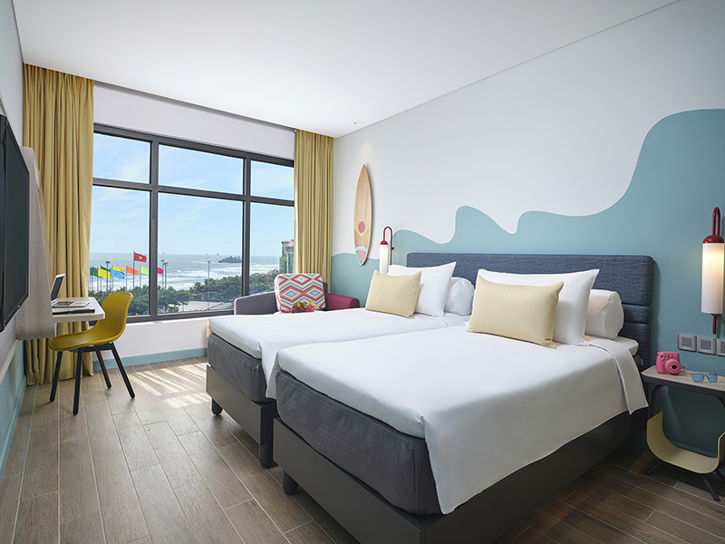 Phòng Deluxe 2 người