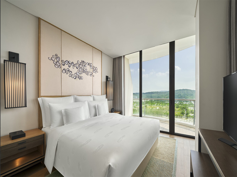 Phòng Deluxe 3 người (Deluxe Triple Room)