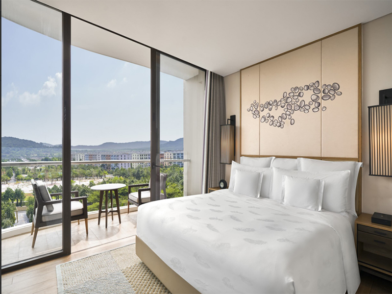 Phòng Deluxe 3 người (Deluxe Triple Room)
