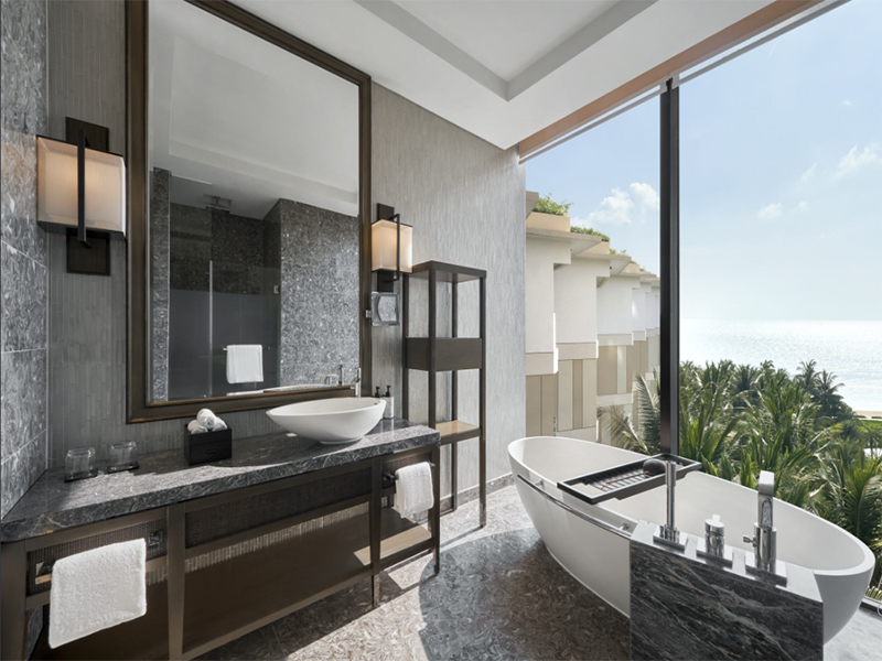 Phòng Deluxe 3 người (Deluxe Triple Room)