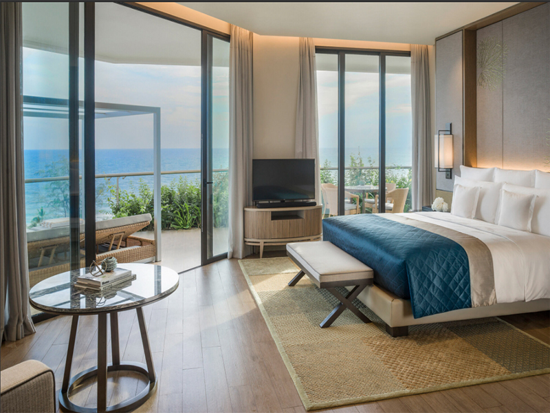 Phòng Deluxe 1 người