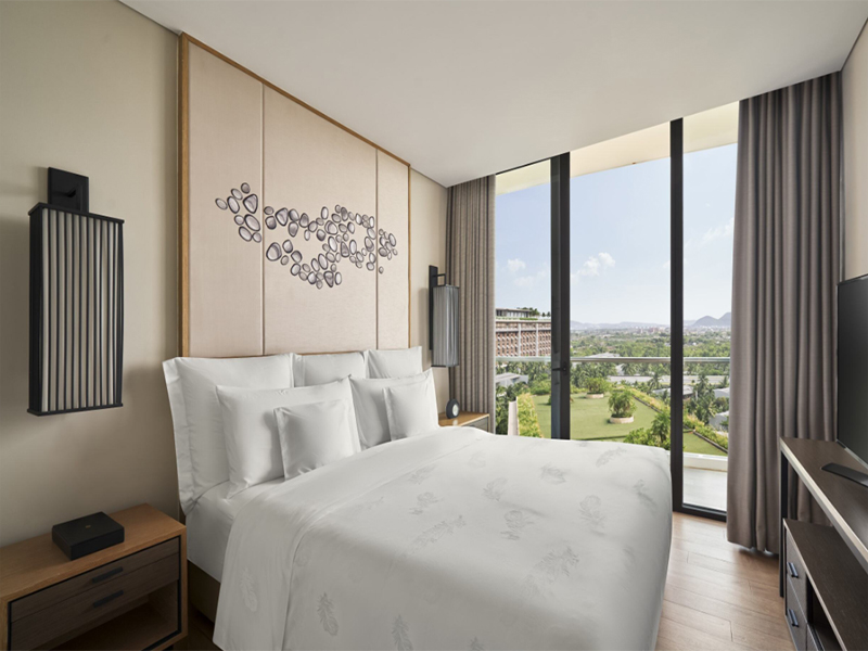 Phòng Deluxe 1 người