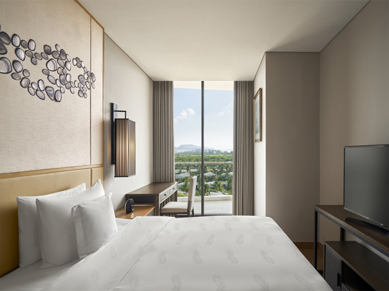 Phòng Deluxe 2 người