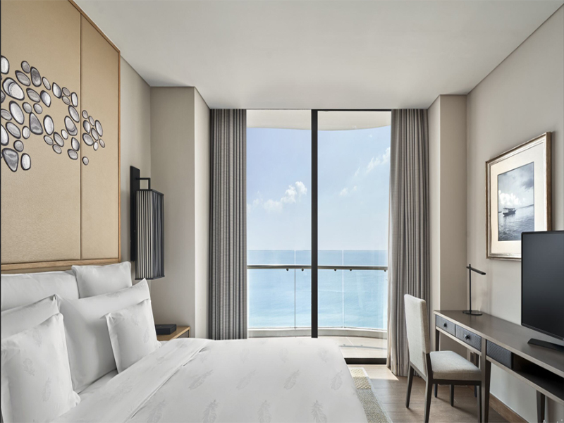 Phòng Deluxe 1 người