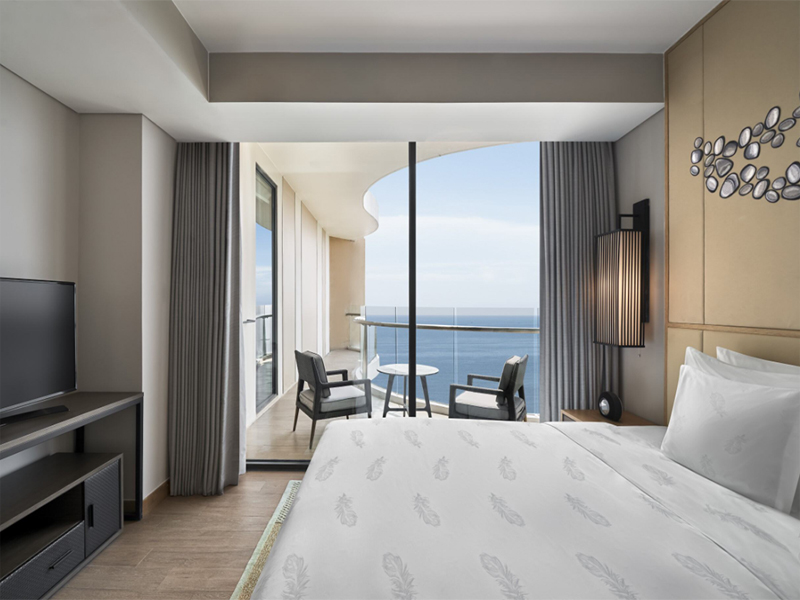 Phòng Deluxe 3 người (Deluxe Triple Room)