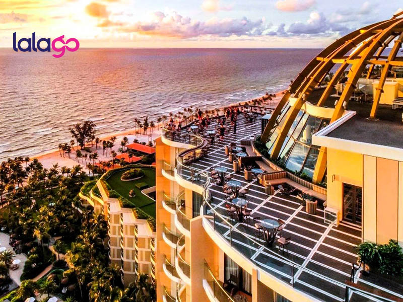 Khách sạn Flamingo Đại Hải