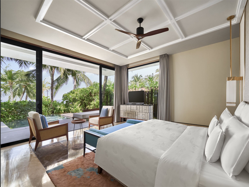 Phòng Deluxe 3 người (Deluxe Triple Room)