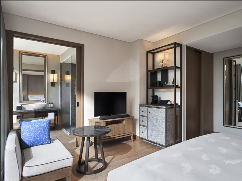 Phòng Deluxe 2 người