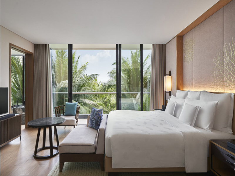 Phòng Deluxe 3 người (Deluxe Triple Room)