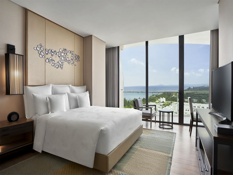 Phòng Deluxe 3 người (Deluxe Triple Room)