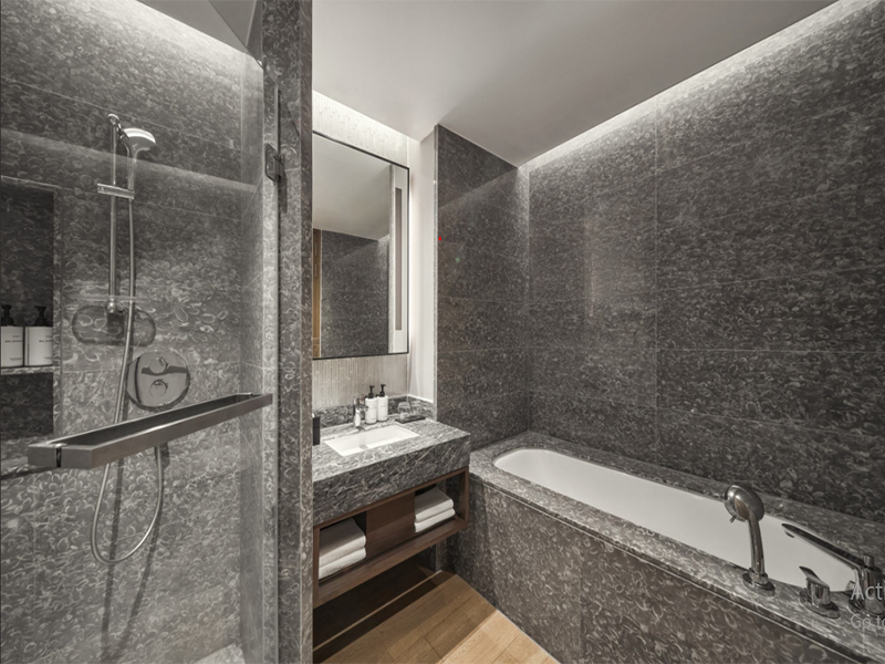 Phòng Deluxe 3 người (Deluxe Triple Room)