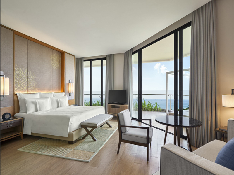 Phòng Deluxe 1 người