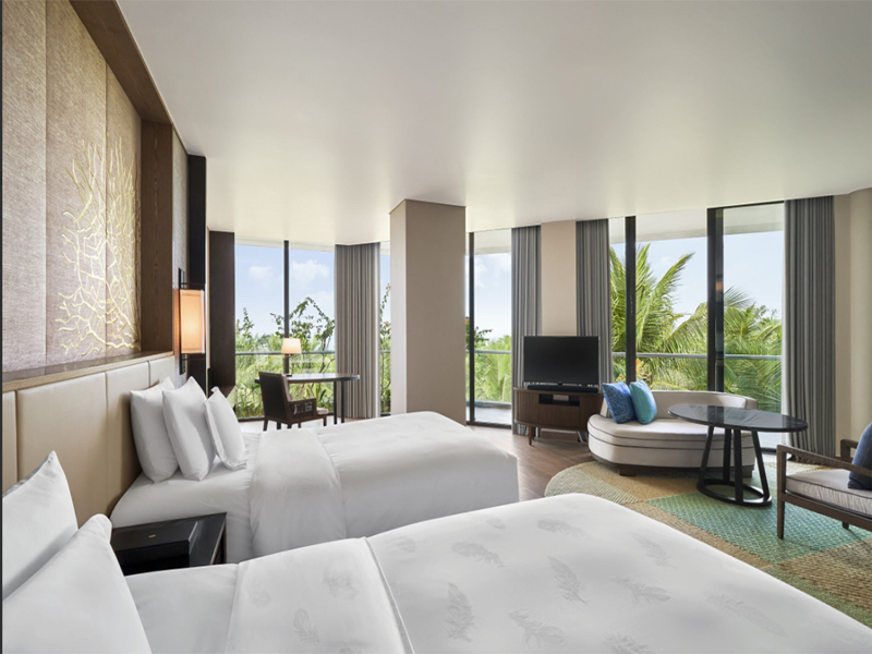 Phòng Deluxe 2 người