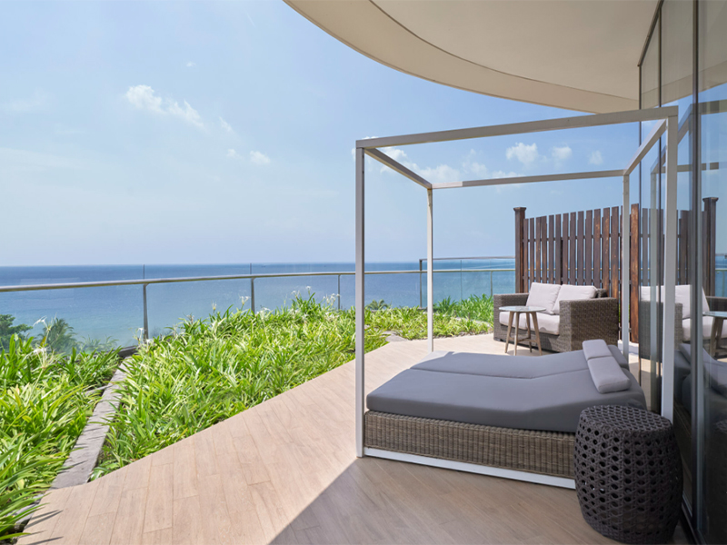 Phòng Deluxe 2 người