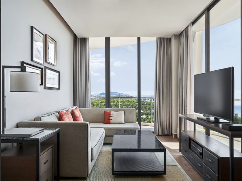 Phòng Deluxe 2 người