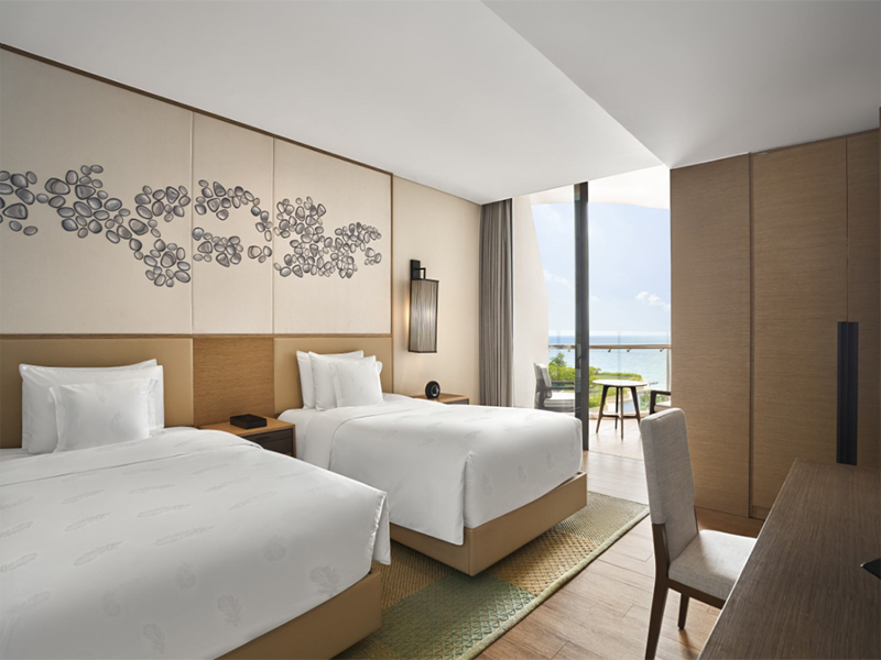 Phòng Deluxe 2 người