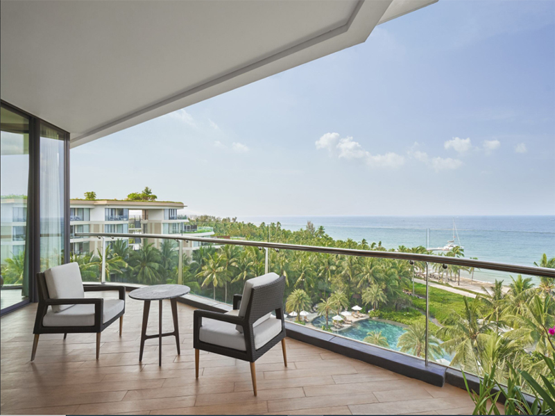 Phòng Deluxe 2 người