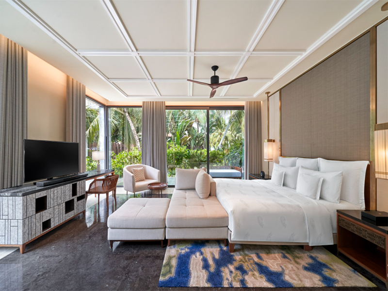 Phòng Deluxe 2 người