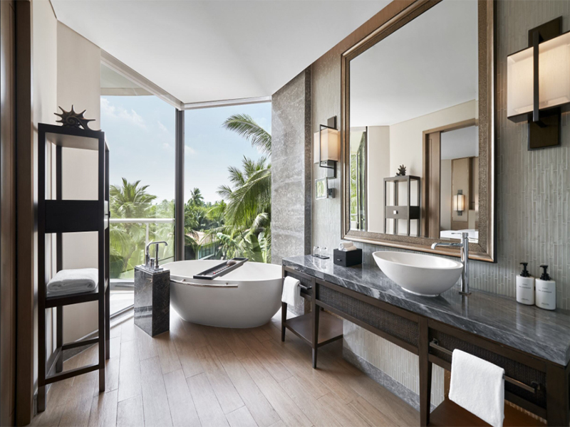 Phòng Deluxe 3 người (Deluxe Triple Room)