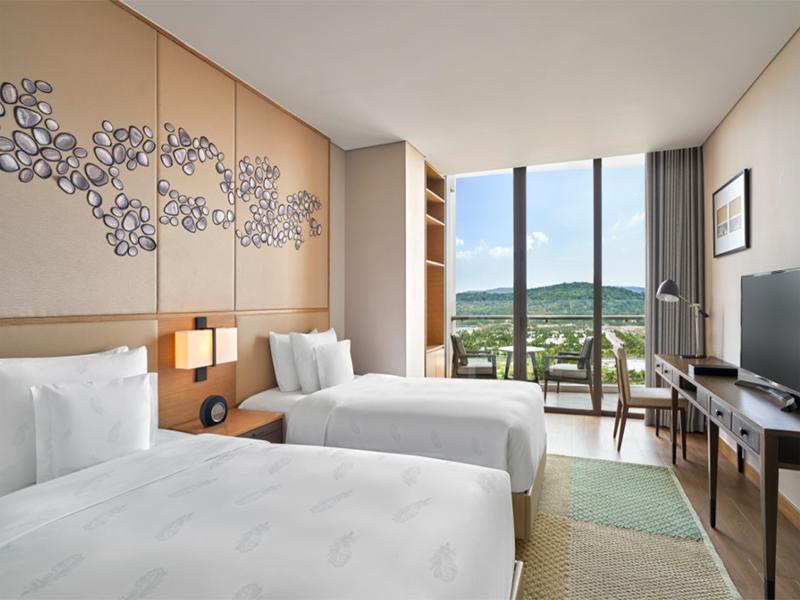 Phòng Deluxe 2 người