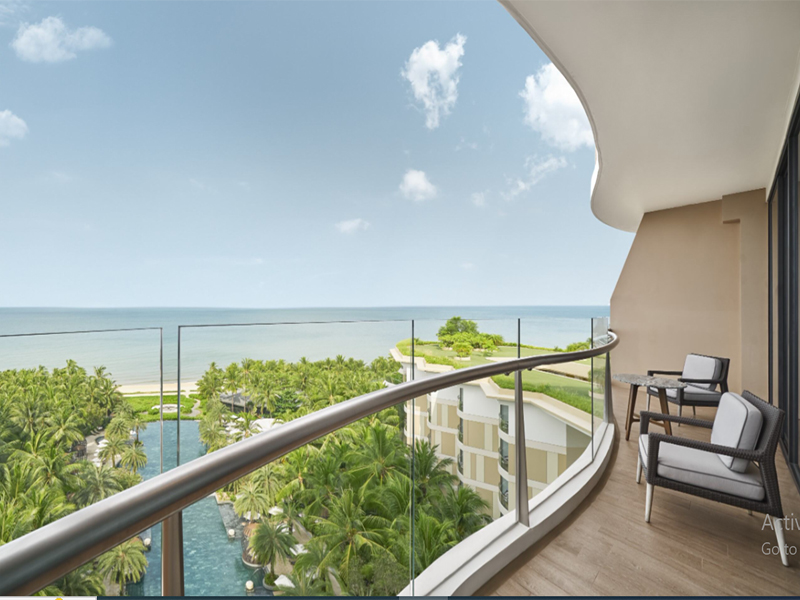 Khách sạn Flamingo Đại Hải