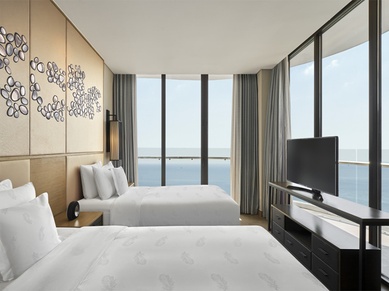 Phòng Deluxe 3 người (Deluxe Triple Room)