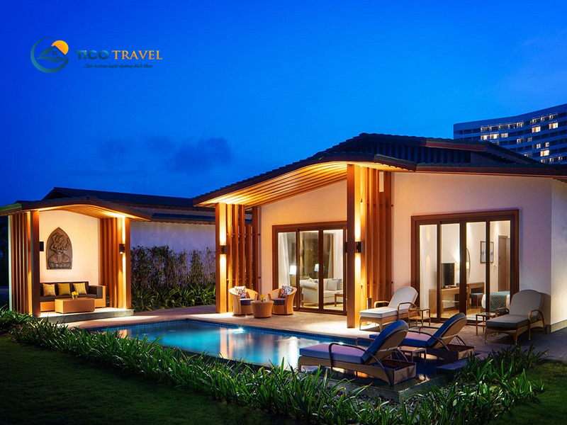 Khách sạn Flamingo Đại Hải