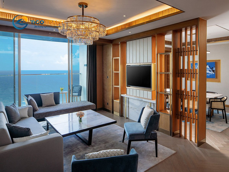 Khách sạn Flamingo Đại Hải