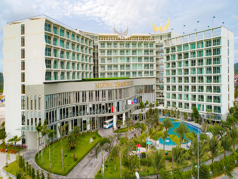 Mường Thanh Luxury Phú Quốc Hotel