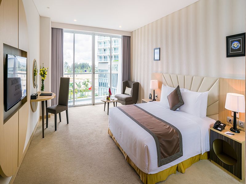 Phòng Deluxe 3 người (Deluxe Triple Room)