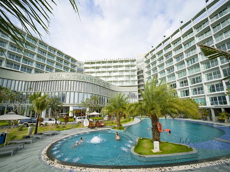 Mường Thanh Luxury Phú Quốc Hotel
