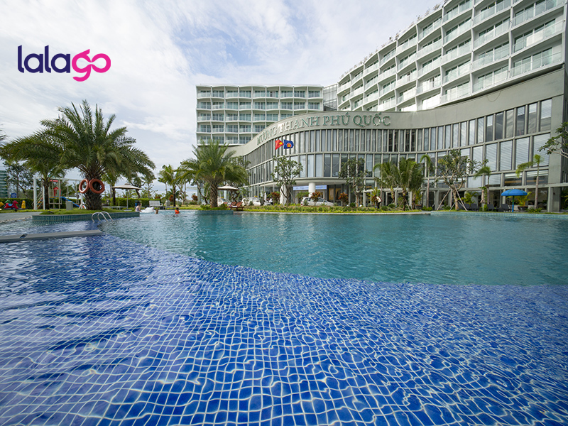 Khách sạn Flamingo Đại Hải