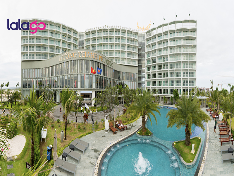 Khách sạn Flamingo Đại Hải