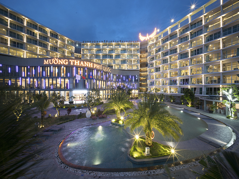 Mường Thanh Luxury Phú Quốc Hotel