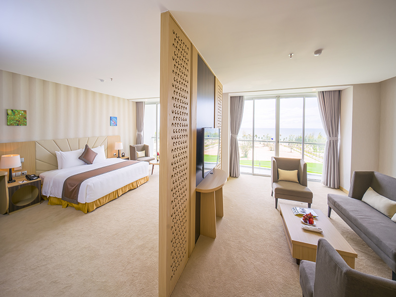 Phòng Deluxe 1 người