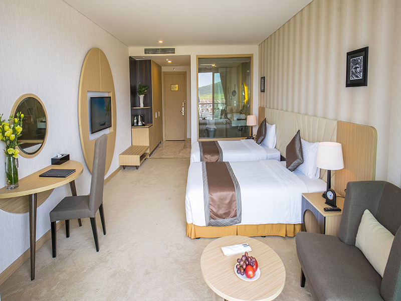 Phòng Deluxe 1 người