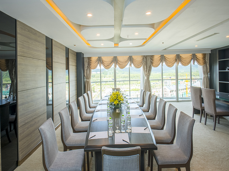 Mường Thanh Luxury Phú Quốc Hotel
