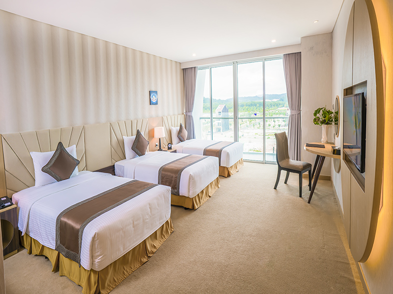 Phòng Deluxe 2 người