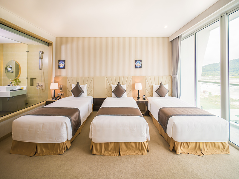 Phòng Deluxe 2 người