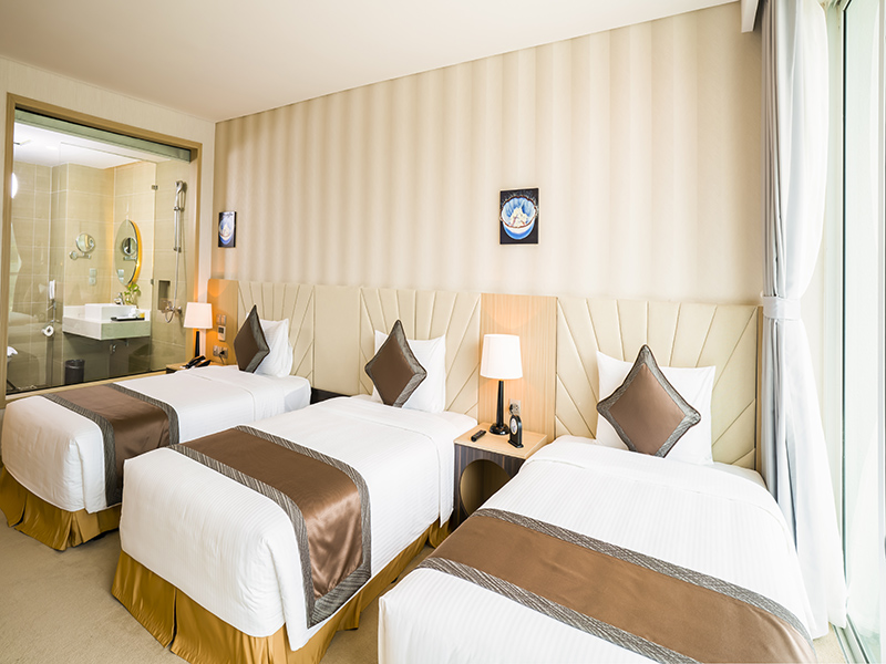 Phòng Deluxe 2 người