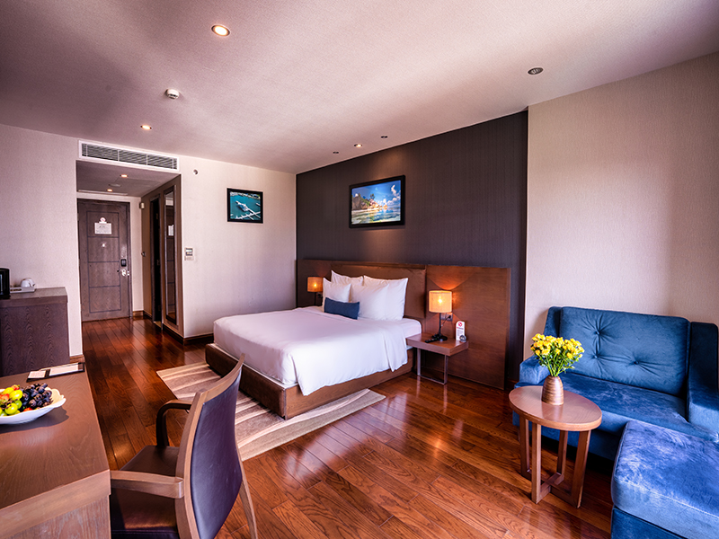 Phòng Deluxe 2 người