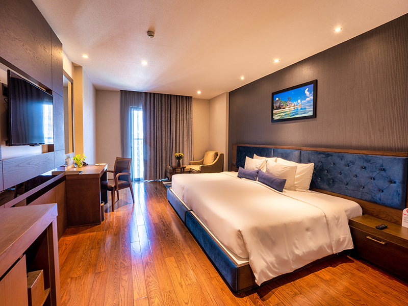 Phòng Deluxe 1 người